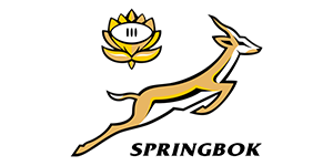 Springbok rugby logo