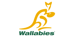 Wallabies rugby logo