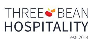 Three Bean Hospitality logo