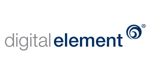 Digital Element logo