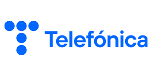 Logotipo de Telefónica Equador