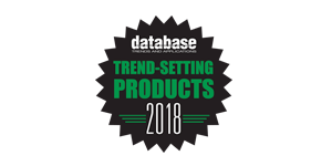 Database Trend-Setting Products 2018