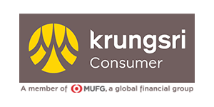 Logotipo de Krungsri Consumer