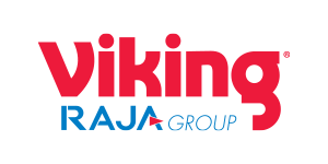 Logotipo del Grupo Viking Raja