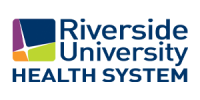 Logotipo del Sistema Universitario de Salud de Riverside