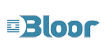 Logotipo de Bloor