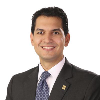 Fernando Ruiz, Banco Popular Dominicano