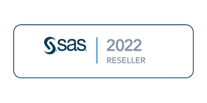 Partner Badge - SAS Reseller 2022