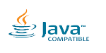 Logotipo de Compatible con Java