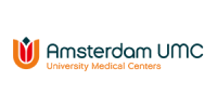 Logotipo de Amsterdam UMC