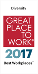 Great Places to Work 2017 – Diversity