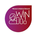 Logotipo de la Red de Iniciativas de Mujeres