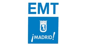 EMT Empresa Municipal de Transportes - logo
