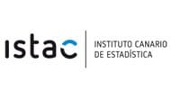 Logo ISTAC - Instituto Canario de Estadística