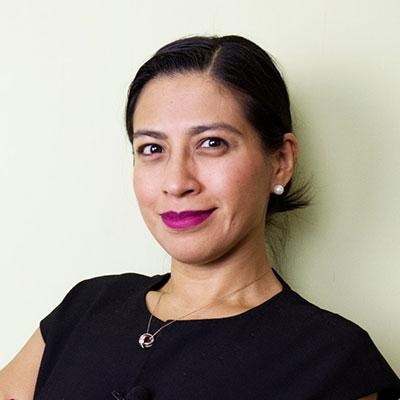 Miriam Ramírez, Pre Sales, Mexico