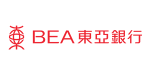 Logotipo del Banco de Asia Oriental