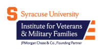 Syracuse University Institute for Veterans & Military Families logo