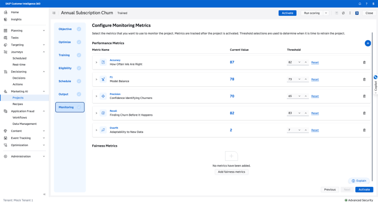 Add Descriptive Text