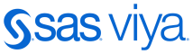 Logotipo de SAS Viya