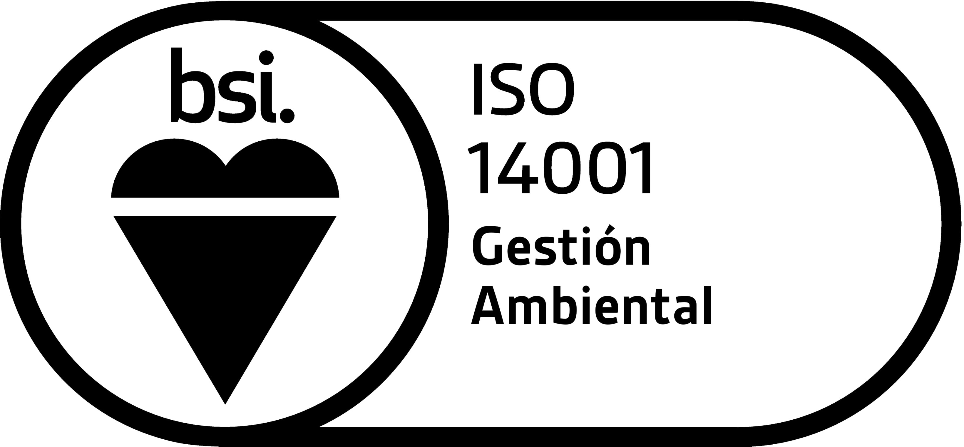 Logo - ISO 14001 Gestión ambiental