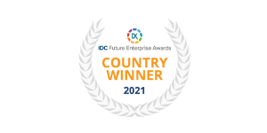 IDC Future Enterprise Awards 2021 Country Winner