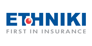 Ethniki Insurance company logo Ethniki Insurance company logo