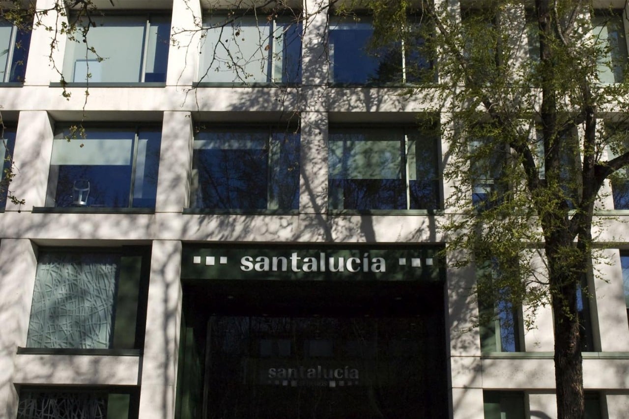 Santalucia Madrid Office