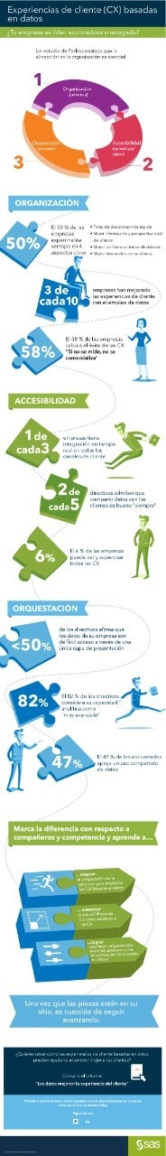 SAS Infographic CX ES