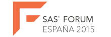SAS Forum Spain 2015 - logo