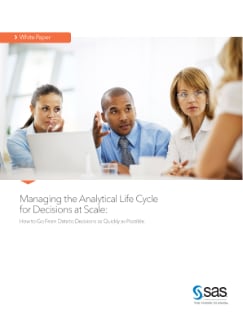 Managing the Analytical Life Cycle white paper