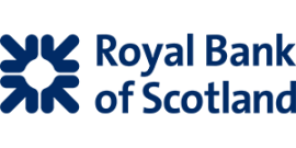 Logotipo del Royal Bank of Scotland