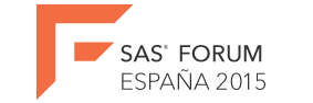 SAS Forum Spain 2015 - logo