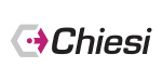 Logotipo de Chiesi
