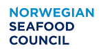 Logotipo del Consejo Noruego de Productos del Mar