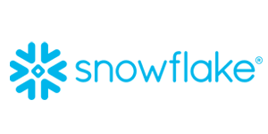 logotipo del copo de nieve