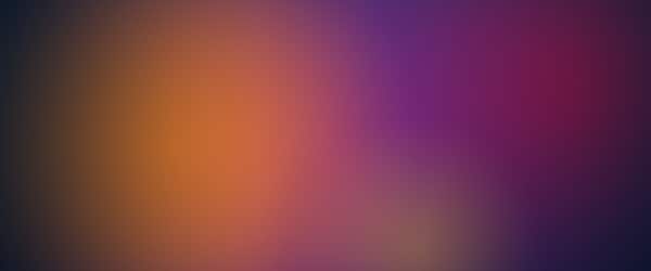 Orange and Purple Abstract Background
