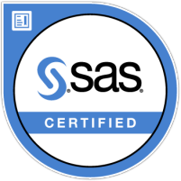 SAS Certified Badge