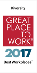 Great Places to Work 2017 – Diversity