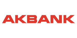 Akbank logo Akbank logo