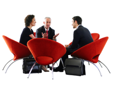 Meeting circle