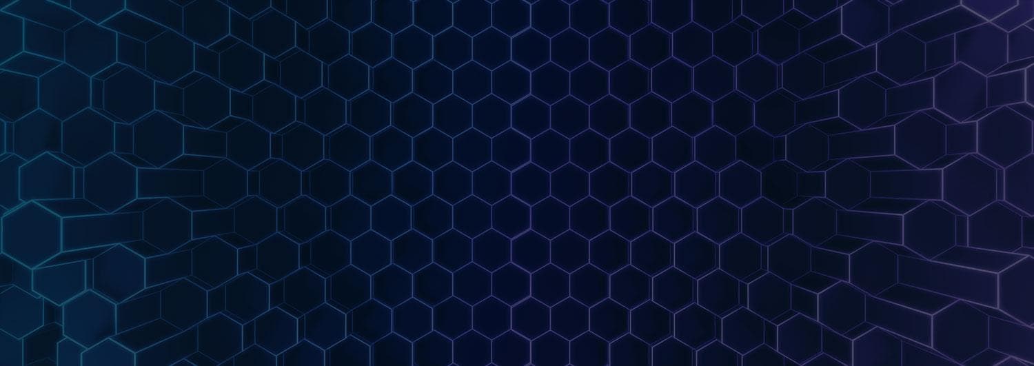Hexagon Graphic Dark
