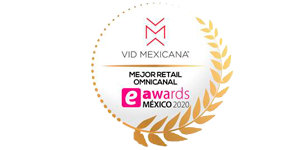 Vid Mexicana eawards 2020