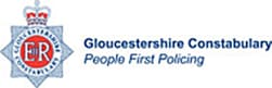 Logotipo de la Policía de Gloucestershire