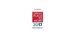 2017 Fortune Great place to work for Women