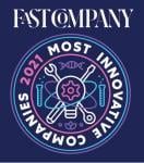 Logotipo de las empresas más innovadoras de Fast Company