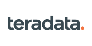 Logotipo de Teradata