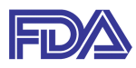 Logotipo de la FDA