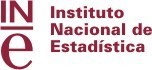Logo INE - Instituto Nacional de Estadística