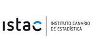 Logo ISTAC - Instituto Canario de Estadística