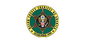 Logotipo de Major County Sheriffs of America